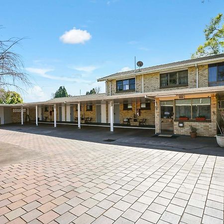 Motel Glenworth Toowoomba Exterior foto