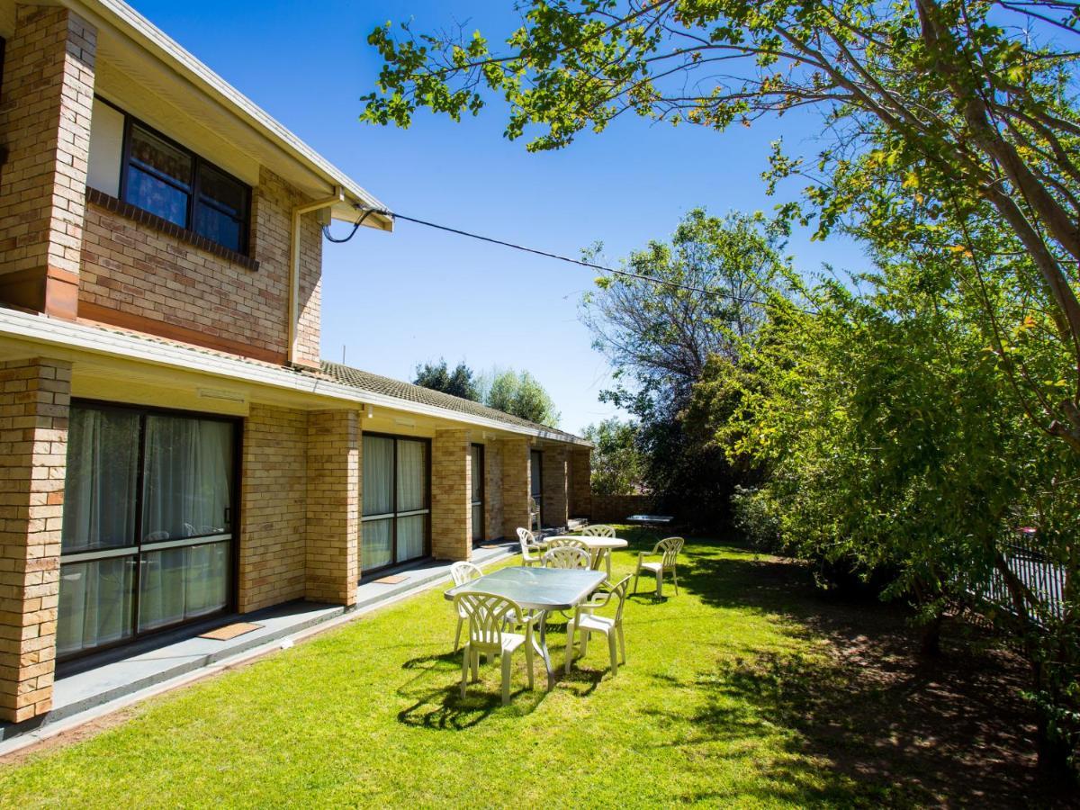 Motel Glenworth Toowoomba Exterior foto