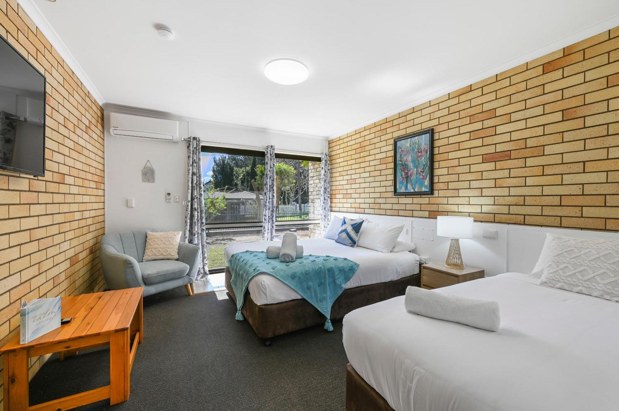 Motel Glenworth Toowoomba Exterior foto