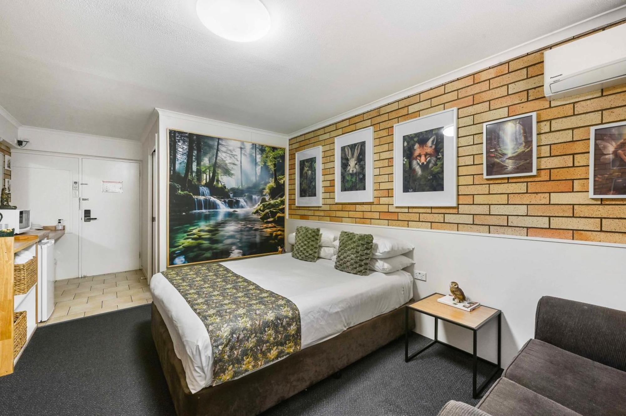 Motel Glenworth Toowoomba Exterior foto