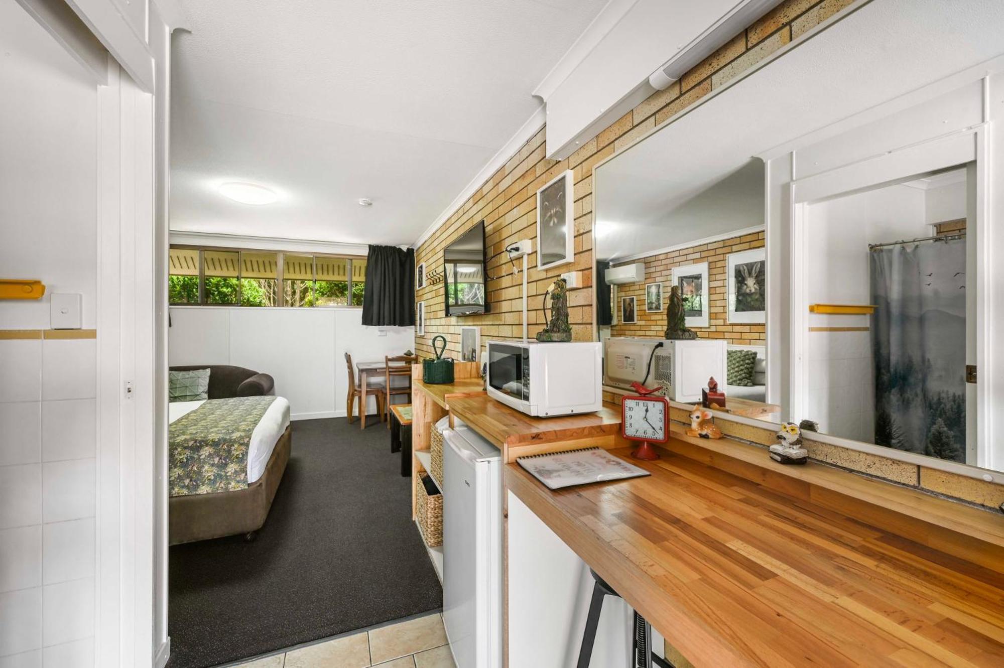 Motel Glenworth Toowoomba Exterior foto