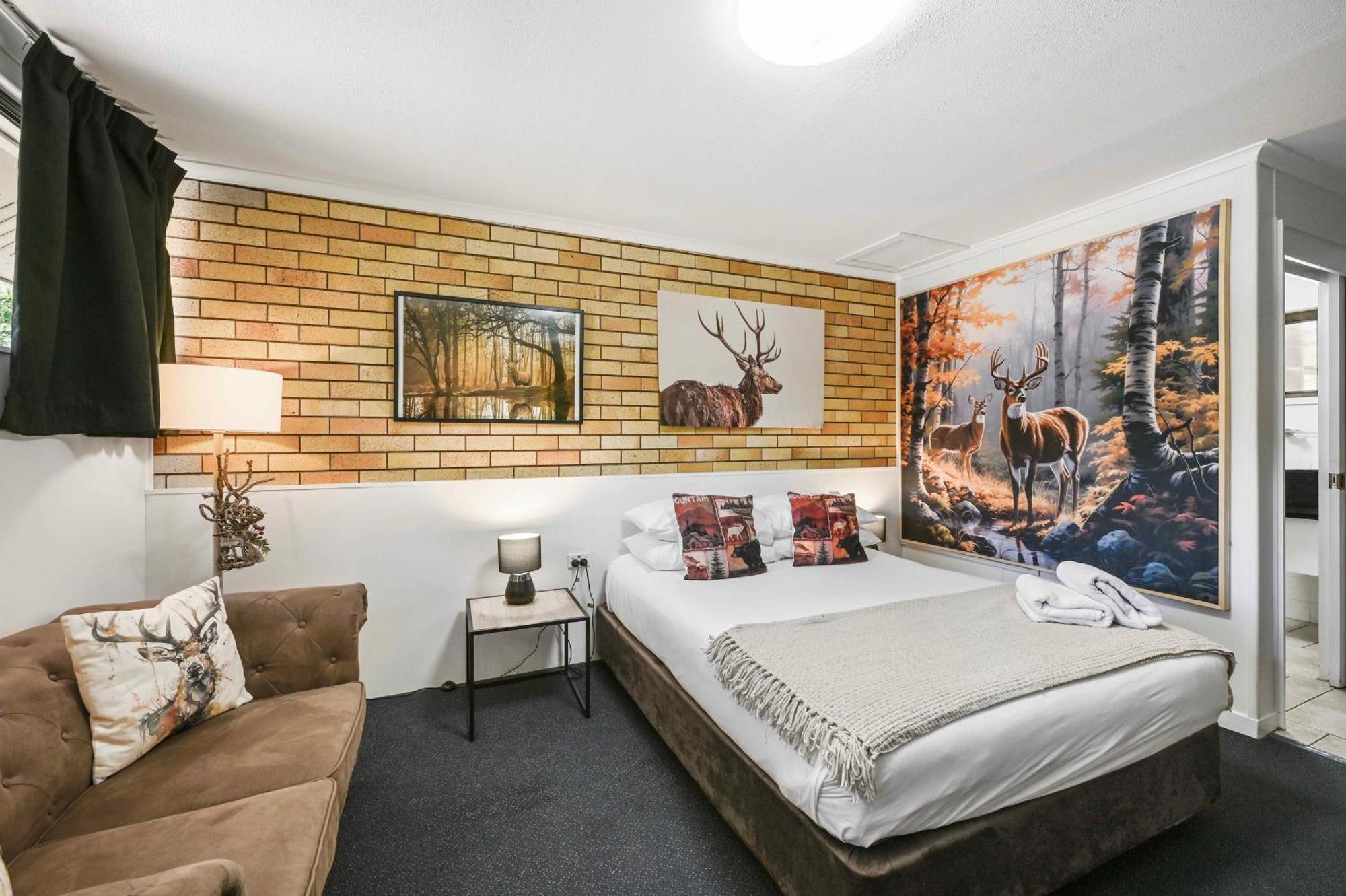 Motel Glenworth Toowoomba Exterior foto