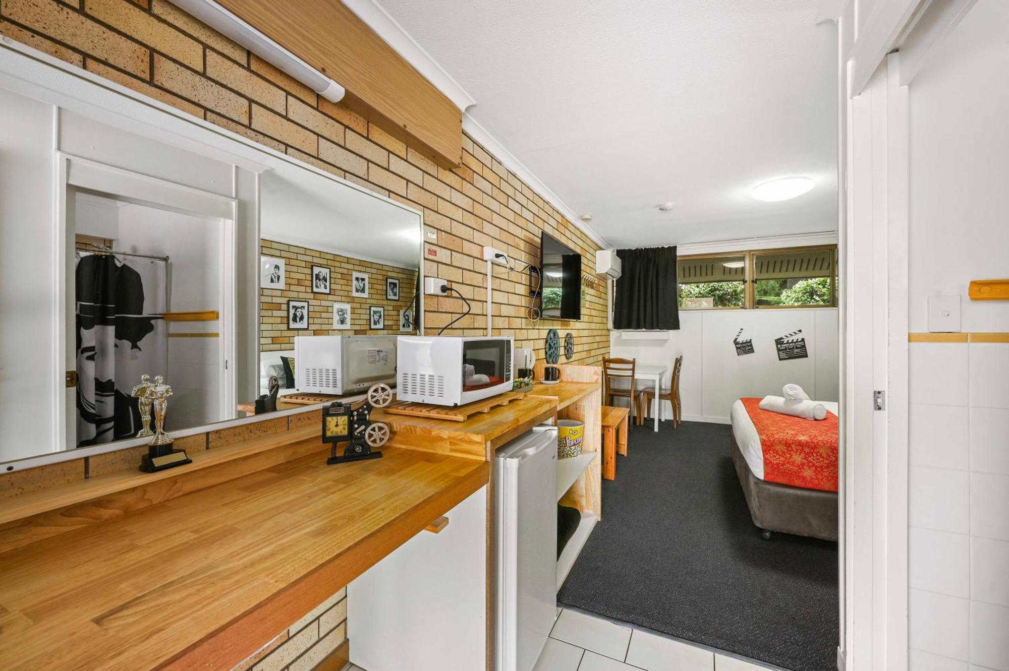 Motel Glenworth Toowoomba Exterior foto