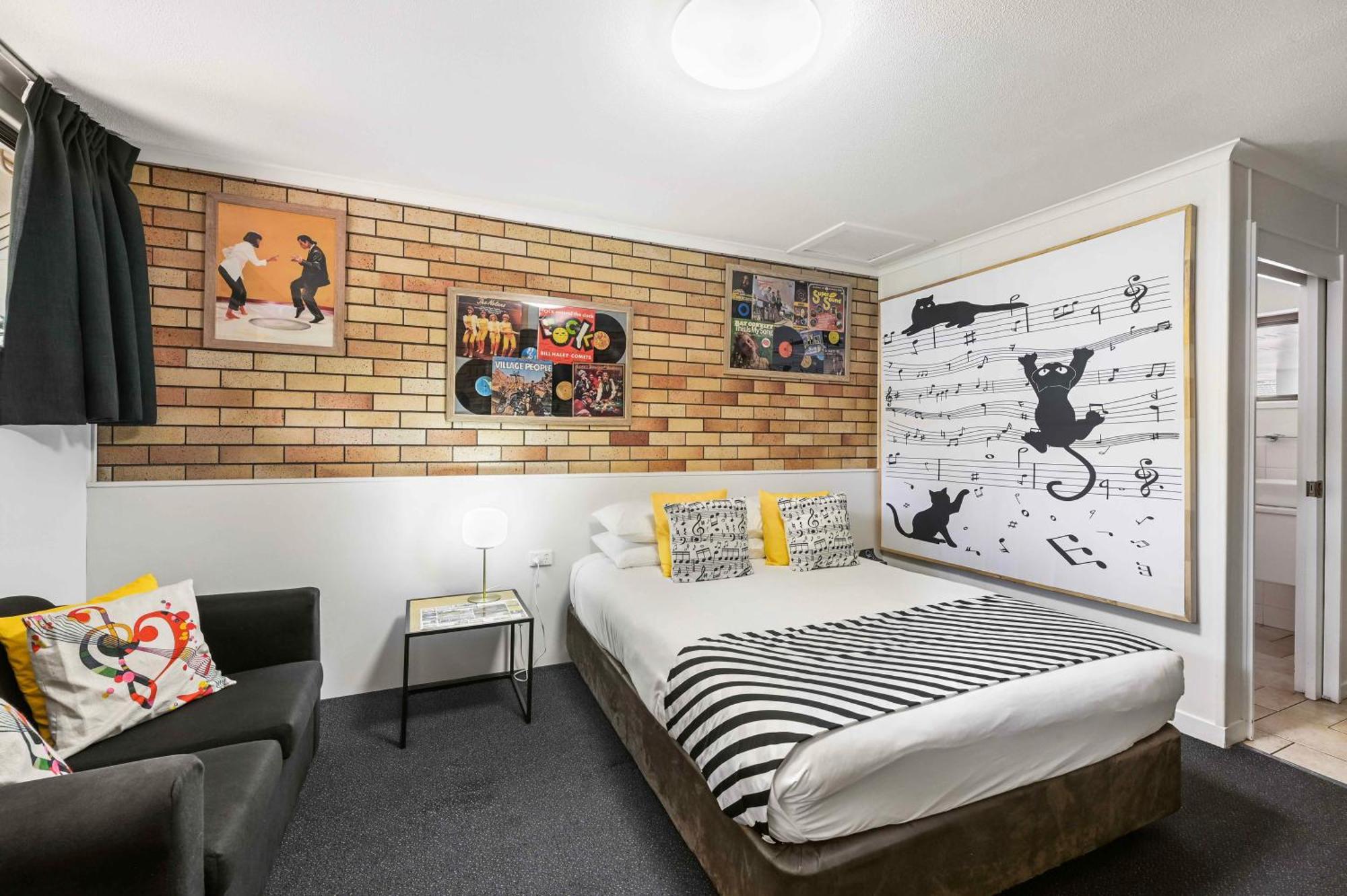 Motel Glenworth Toowoomba Exterior foto