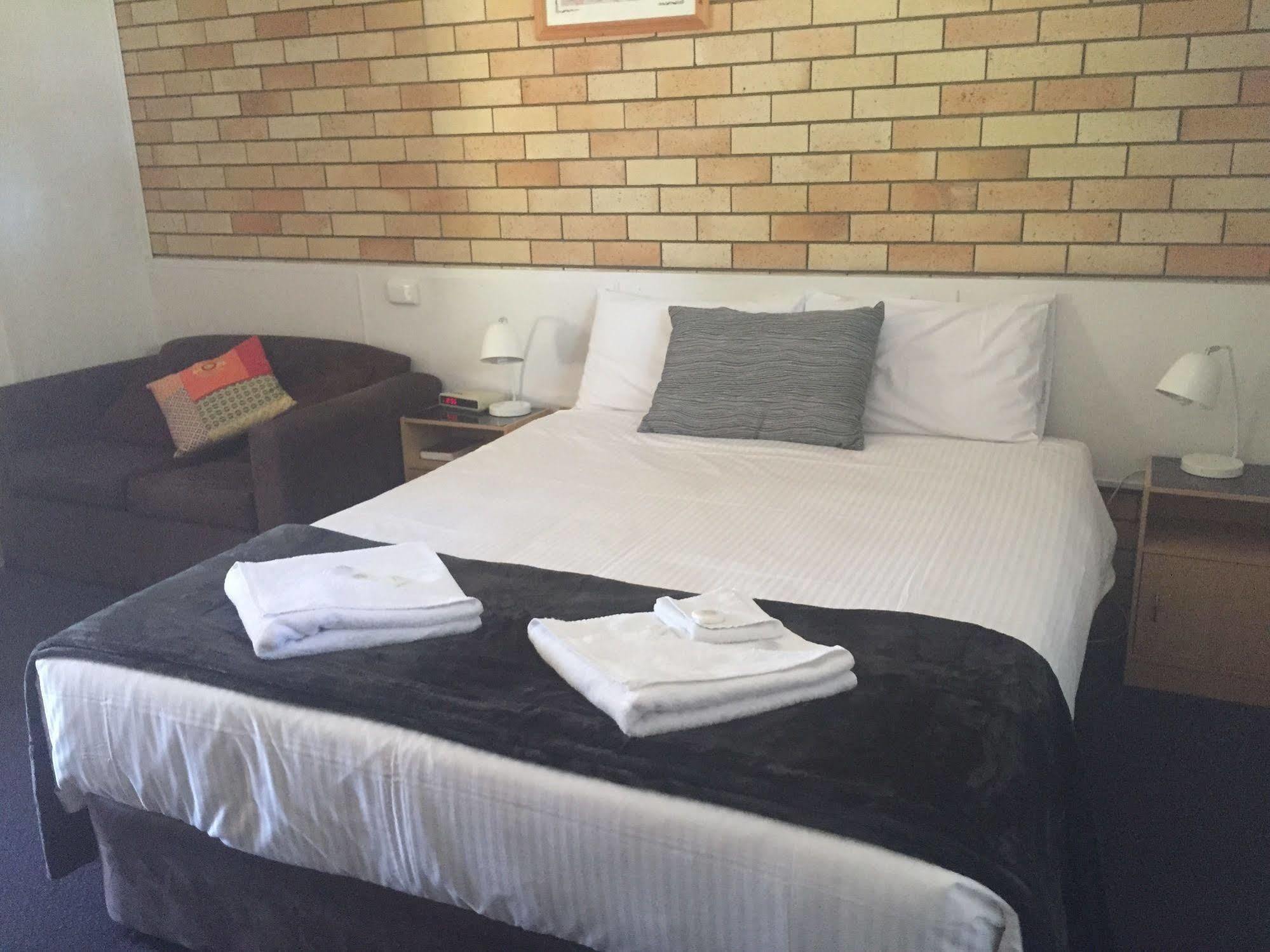 Motel Glenworth Toowoomba Exterior foto