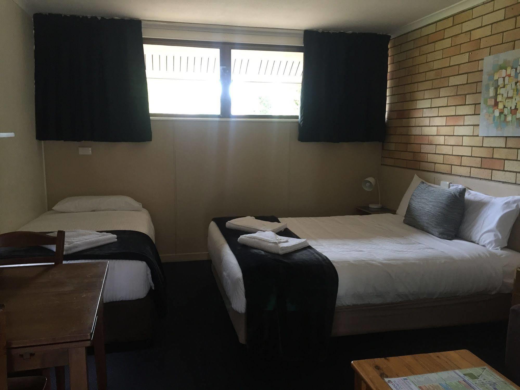 Motel Glenworth Toowoomba Exterior foto
