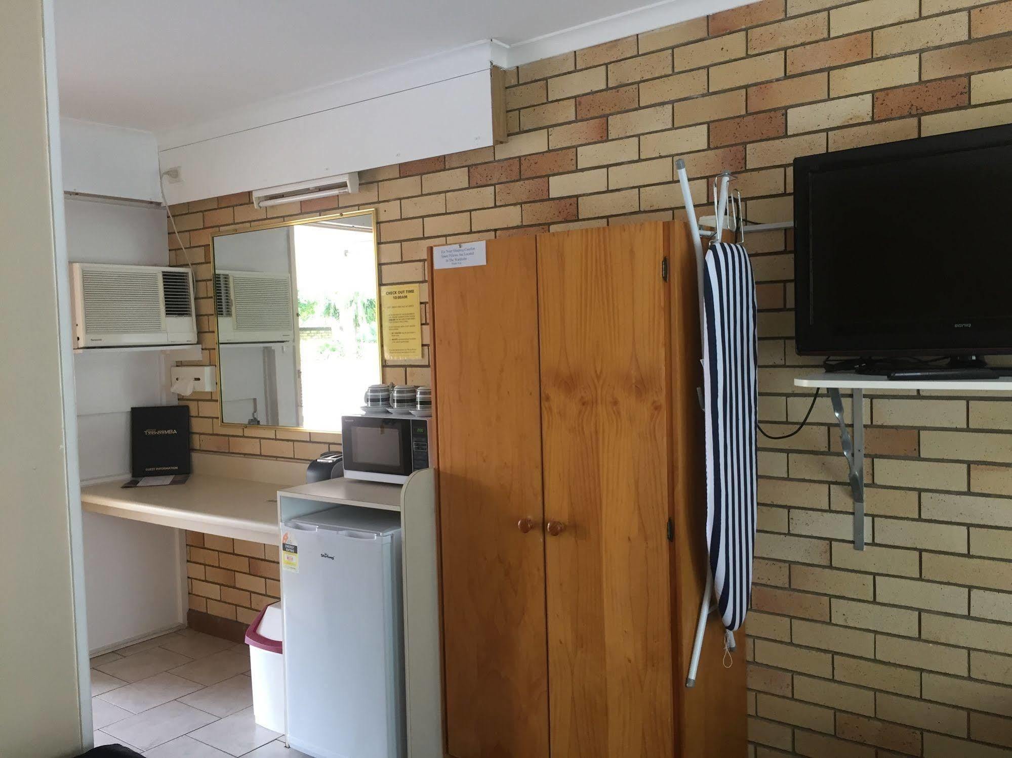 Motel Glenworth Toowoomba Exterior foto